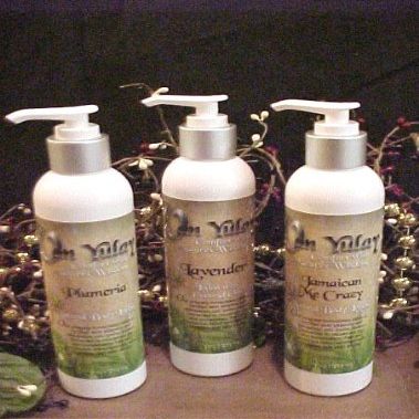 Amish Harvest Natural Moisturizing 8.oz Lotion with Shea Butter