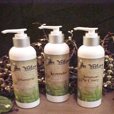 Amish Harvest Natural Moisturizing 8.oz Lotion with Shea Butter