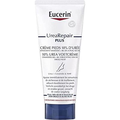 Eucerin UreaRepair Plus Foot Cream 10% Urea 100ml