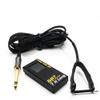 DGT Premium Silicone Clip Cord 7.2 ft Long works with Mono Plug Tattoo Power Supply view 1