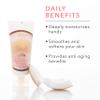 100% PURE Coconut Vegan Hand Cream Dry Skin Buttercream Lotion Made with Shea Butter Natural Moisturization for Dryness - 2 Fl Oz view 3