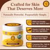 Sweet Bee Naturals - Sweet Bee Magic, All In One Healing Organic Balm. Organic Skin Aid, Small Batch Crafted in USA, Certified Organic, All Natural Skin Aid- 2 Ounce Jar view 2