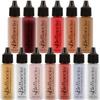 Belloccio Master Set, All 13 Blush, Bronzer & Shimmer Color Shades, 1/2-oz view 1