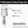 Bar5F Pumps for Shampoo Conditioner Lotion Body Wash, Fits 1" Inch Bottle Necks, 1 Liter 33.8-Ounce Bottles (Black and White) view 4