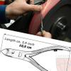3 Swords Germany  Brand Quality Stainless Nail NIPPERS - Remover - Cutter Manicure Pedicure Grooming for Professional fingernail & toenail Care by 3 Swords (BTA) view 2
