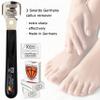 3 Swords Germany - Callus Remover Shaver Cutter Eliminator Razor with 40 Extra Sharp Refill Blades - Made in Solingen Germany view 2