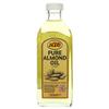 KTC Sweet Almond Refined Oil 200ml Jar - Edible, Hair, Skin Moisturiser & Conditioner view 1