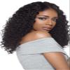 Purple Pack Deep Wave Human Hair Extensions Color 2 (Dark Brown) view 1