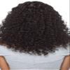 Purple Pack Deep Wave Human Hair Extensions Color 2 (Dark Brown) view 3