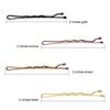 Hicarer 200 Pieces Multicolor Bobby Pins 4 Colors Hair Pins Assorted Colors Hair Clips with Clear Boxes for Women view 2