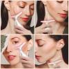 Red Light Facial Massager, Skin Care Tools for Face & Neck Beauty Device, 3 in 1 Face Massager Tool with LED, Thermal, Vibration, Tightenings, Rejuvenation for Women view 3