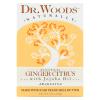 2 Pack of Dr. Woods Castile Bar Soap Ginger Citrus - 5.25 oz view 1