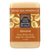 2 Pack of One With Nature Almond Soap Bar - 7 oz view 1