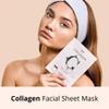 Rael Face Mask Skin Care, Bamboo Facial Mask Sheet Set - Variety Pack, Korean Skincare, All Skin Types, Gift Set (5 Hydration, 5 Vitamin C, 5 Collagen, 5 Tea Tree, 20 Sheets) view 4