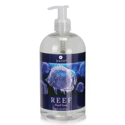 Jolitee Reef Luxury Shea and Cocoa Butter with Sea Kelp Extract (Hand Soap)