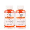 Repair Dry Damaged Brittle Hair Quick with Intense Hydration. Wonderful 9 Hair Oil Blend for Amazing Healthy Hair Beloforte Argan Castor Coconut Olive Avocado Shea Sweet Almond Moringa Sea Buckthorn-2 view 2