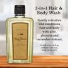 C.O. Bigelow Bay Rum Hair & Body Wash for Men, Citrus Spice Scented Men's 2 in 1 Shampoo & Body Wash with Aloe Vera, 10 Fl Oz view 3