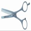 Kretzer Hair Classic Style Z 557614z40 (57614z40) 5.5"/ 14cm - Professional Texturizing/Thinning Scissors ~ Shears w/ 40 Teeth, Satin Finish view 1