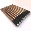 QMYBROW Stainless Steel Brows Microblading Tool 10Pcs Microblade Handle Permanent Makeup Supplies view 1