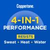 Coppertone SPORT Sunscreen Lotion Broad Spectrum SPF 70 (7 Fluid Ounce) (Packaging may vary) view 4