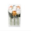 Better Display Cases Clear Acrylic Flowers Display Case for Wedding and Home, 9 Holes (A053) view 4