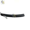 G.S MANUAL FOLDING SHAVING KNIFE BEARD CUTTER SHAVER STRAIGHT EDGE BARBER RAZOR BLACK UP TO 22 BLADES (SET OF 11 BLADES) view 4