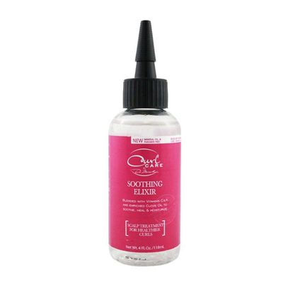 Dr. Miracle's Curl Care Frizz Control Serum