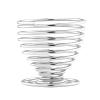Luxspire Beauty Sponge Blender Holder, Sponge Makeup Blender Holder, Makeup Powder Puff Sponge Holder Beauty Tool Dryer Drying Rack Egg Powder Puff Display Stand - Silver view 1
