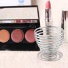 Luxspire Beauty Sponge Blender Holder, Sponge Makeup Blender Holder, Makeup Powder Puff Sponge Holder Beauty Tool Dryer Drying Rack Egg Powder Puff Display Stand - Silver view 4