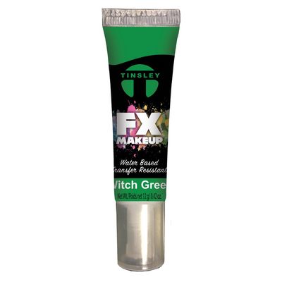 Tinsley Transfers FX Makeup Singles - Witch Green (10 ml)