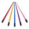 Xiaoyu 5PCS Manual Eyebrow Tattoo Pen Professional Microblading Pen Permanent Makeup Tool, 5 Assorted Colors view 2