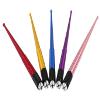 Xiaoyu 5PCS Manual Eyebrow Tattoo Pen Professional Microblading Pen Permanent Makeup Tool, 5 Assorted Colors view 4
