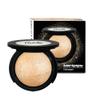 RUDE Baked Highlighter - Champagne Sparks (Gold, Bronze, Silver, Pink) - Metallic Finish - Palette Container view 3