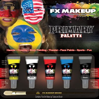 Tinsley Transfers FX Makeup Set - Primary