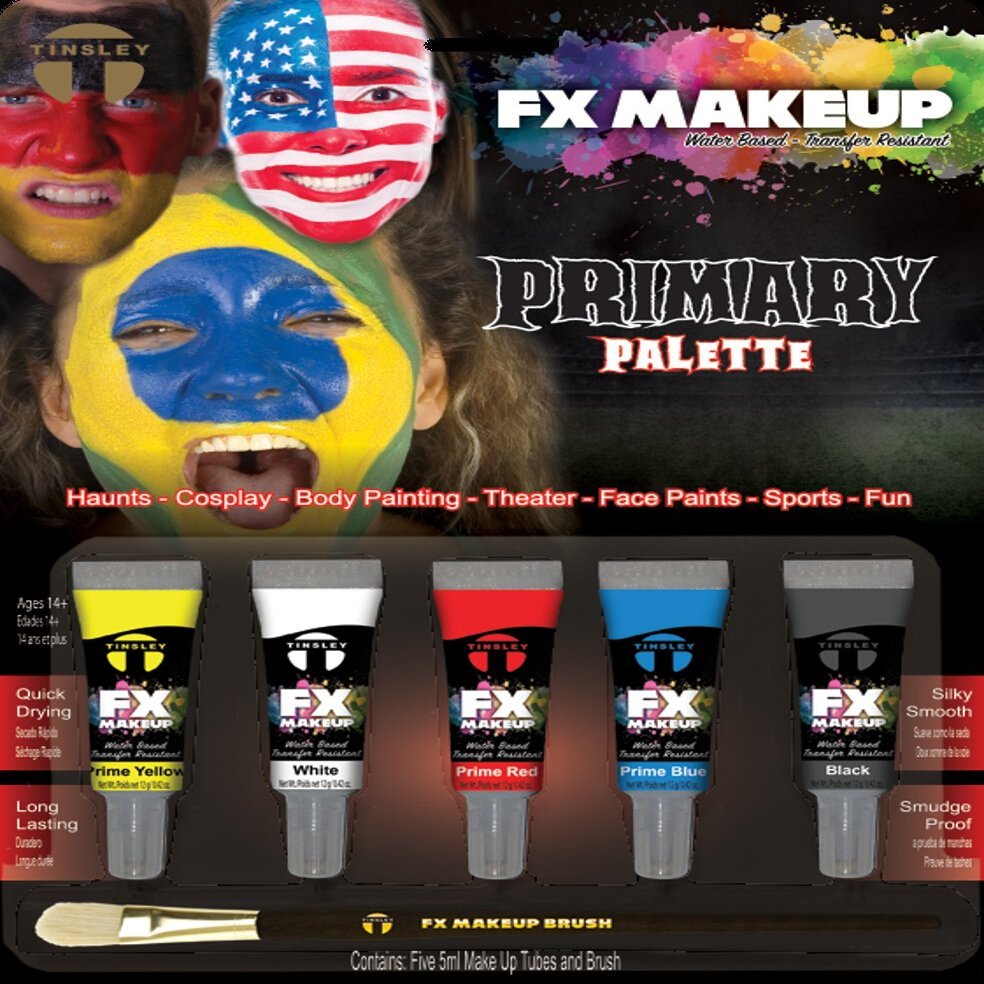 Tinsley Transfers FX Makeup Set - Primary