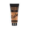 Rude - Double Trouble Foundation + Concealer - Warm Natural view 1