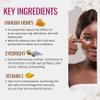 Manuka Lane Natural Eye Cream Moisturizer with Manuka Honey, Eyebright, Vitamin E, and Lanolin  Natures Most Powerful Defense Against Dark Circles Under-Eye Bags, Dark Circles and Puffiness view 2