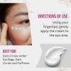 Manuka Lane Natural Eye Cream Moisturizer with Manuka Honey, Eyebright, Vitamin E, and Lanolin  Natures Most Powerful Defense Against Dark Circles Under-Eye Bags, Dark Circles and Puffiness view 3