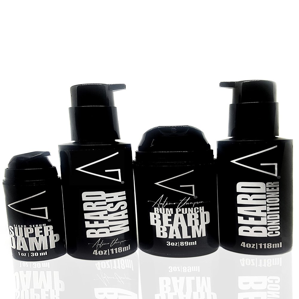 Super Hydrating Beard Kit
