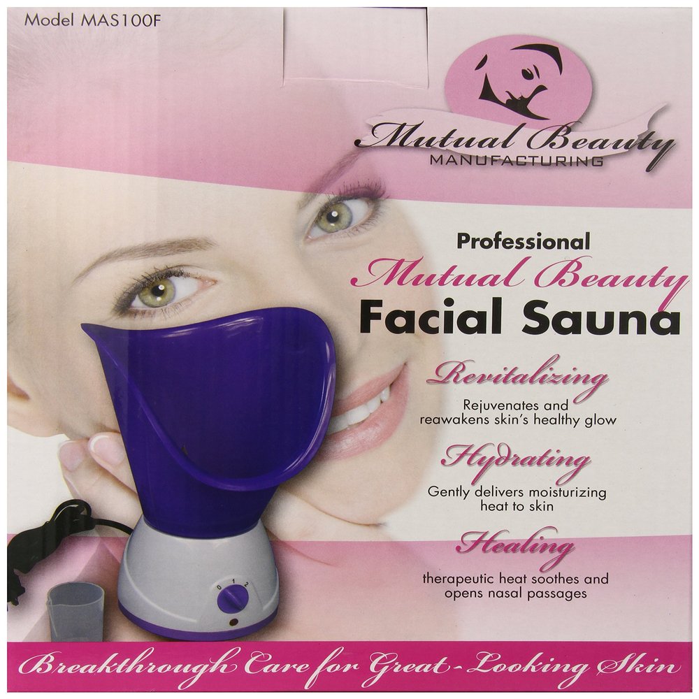 Bilt-Rite Mastex Health Professional Facial Sauna, 32 Ounce