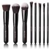 Hey Girl! Cosmetics Vegan Face Brush Set 8 Pcs view 1