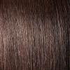 100% HUMAN HAIR WEAVE - SASHA YAKI - 8" 10" 12" 14" 16" 18" (14 Inch, 2-DarkBrown) view 3