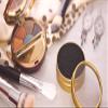 Makeup Cosmetic Brush Cleaner Sponge for Eyeshadow, Blush, Foundation Powder Color Removal Quick Switch - 2 oz Gold Tin w/Clear Lid, Perfect for Travel, Makeup Bag, Gym view 2