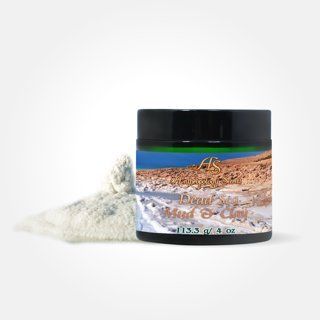 Dead Sea Mud & Clay