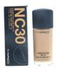 MAC Studio Fix Fluid Foundation SPF15, NC30, 1 Fl Oz (SG_B0774629X7_US) view 1