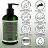 Refresh Massage Oil for Massage Therapy with Eucalyptus & Peppermint Essential Oils - All Natural Sore Muscle Relief. Ideal for Full Body Relaxation  Nut Free Formula 8oz view 3