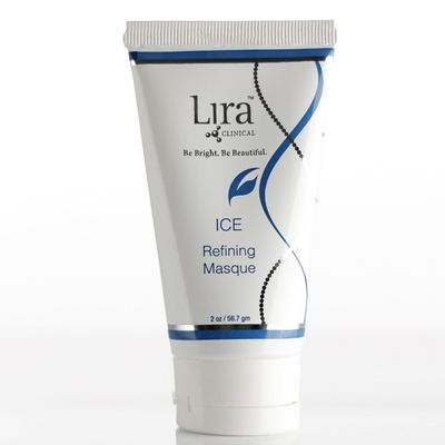 Lira Clinical ICE Refining Masque - Kaolin Clay & Niacinamide - 2 fl oz
