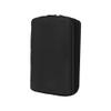 Gravel Explorer Slim Hanging Water Resistant Travel Toiletry Bag, Shaving Kit, Makeup Bag, Dopp Kit for Men and Women view 1
