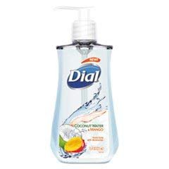 Dial Professional - Soap,Dial,Liq,7.5Oz,Clr