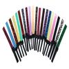 Kenz Laurenz 12 Sparkly Sequin Glitter Headbands Grab Bag Assorted Pack Girls Headbands Sparkly Hair Head Bands (Assorted Glitter) view 1
